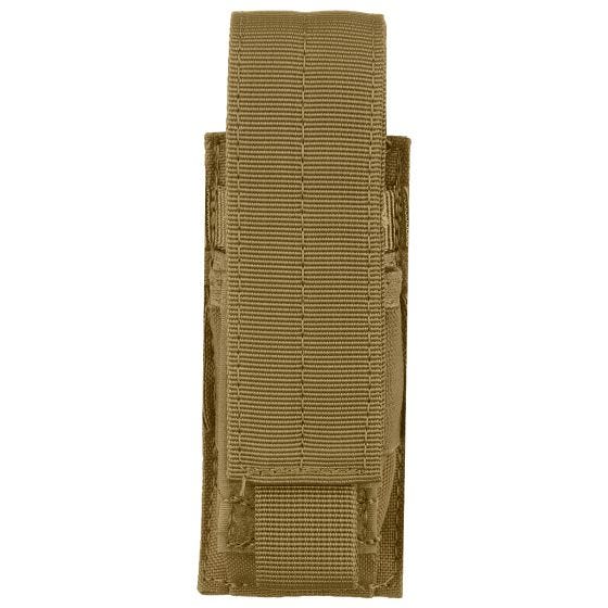 Condor Tasche für 1 Pistolenmagazin Coyote Brown