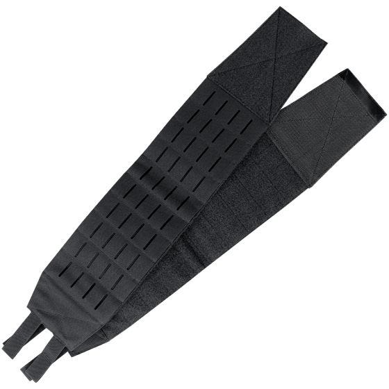 Condor LCS Schmaler lasergeschnittener Kummerbund Schwarz