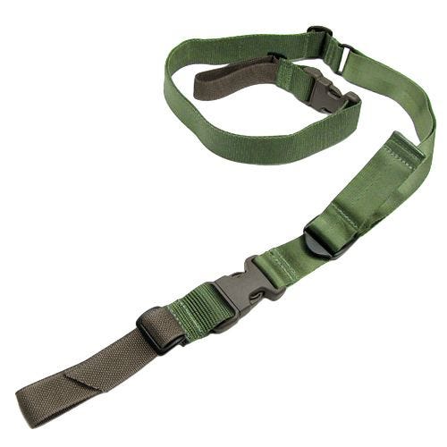 Condor Speedy Zwei-Punkt-Waffenriemen Olive Drab