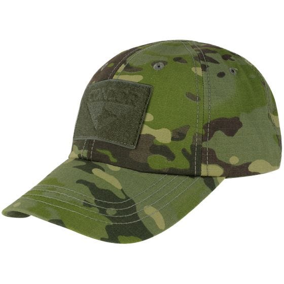 Condor Taktisches Basecap MultiCam Tropic