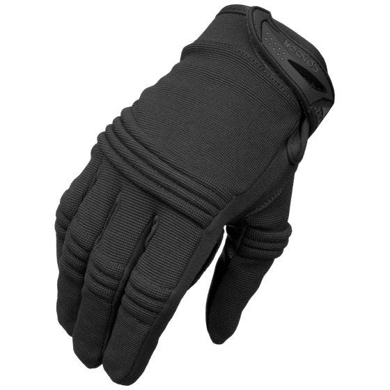 Condor Tactician Taktile Handschuhe Schwarz
