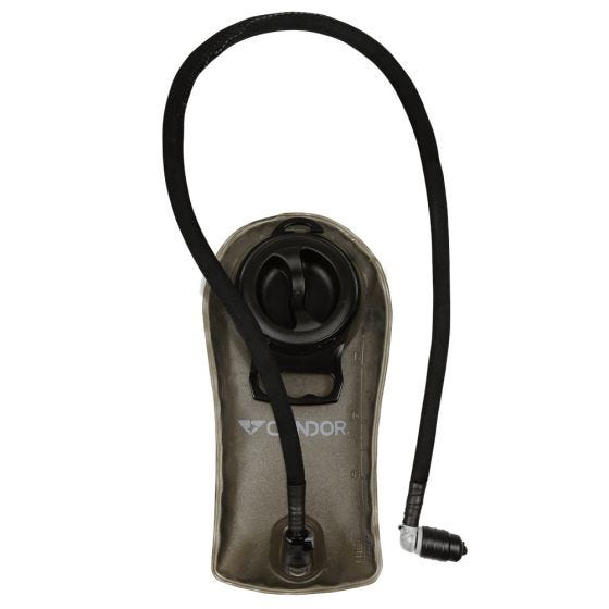 Condor Torrent Trinkblase mit Reservoir 1,5 L - Schwarz
