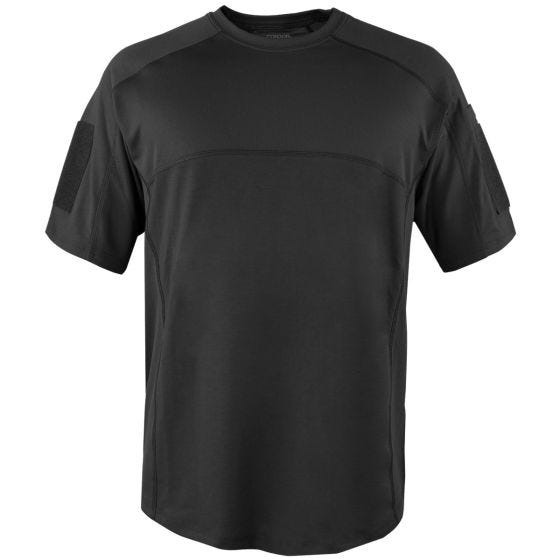 Condor Trident Einsatz-T-Shirt Schwarz