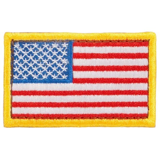 Condor USA-Flaggen-Patch Rot-Weiß-Blau
