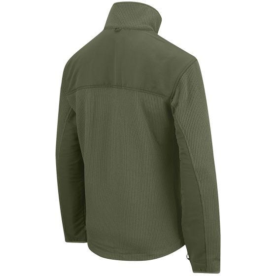 Propper Tech Sweatjacke mit durchgehendem Reißverschluss Oliv