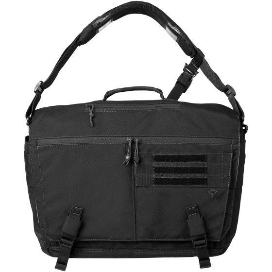 First Tactical Ascend Messenger Bag Schwarz