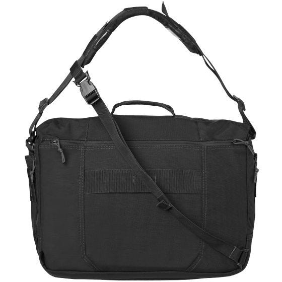 First Tactical Ascend Messenger Bag Schwarz