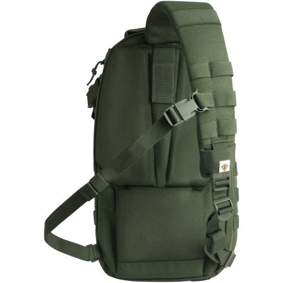 First Tactical Crosshatch Umhängetasche OD Green