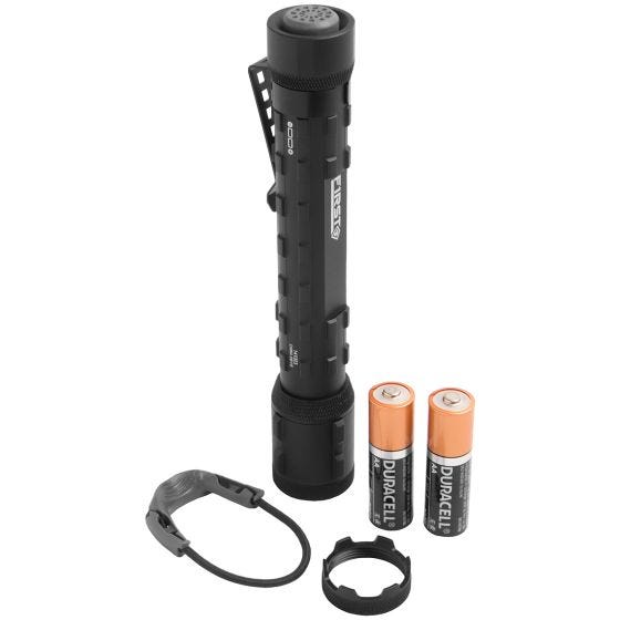 First Tactical Duty Mittelgroße Taschenlampe Schwarz