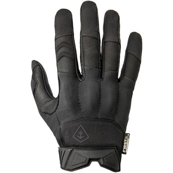 First Tactical Hard Knuckle Herren Handschuhe Schwarz