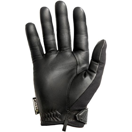 First Tactical Hard Knuckle Herren Handschuhe Schwarz