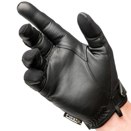 First Tactical Hard Knuckle Herren Handschuhe Schwarz