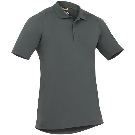 First Tactical Performance Herren Kurzarm-Polohemd Asphalt