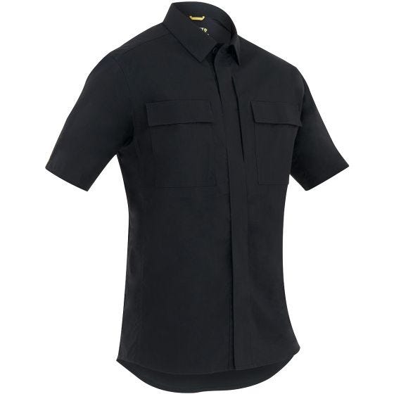 First Tactical Specialist Herren BDU-Hemd kurzärmelig Schwarz