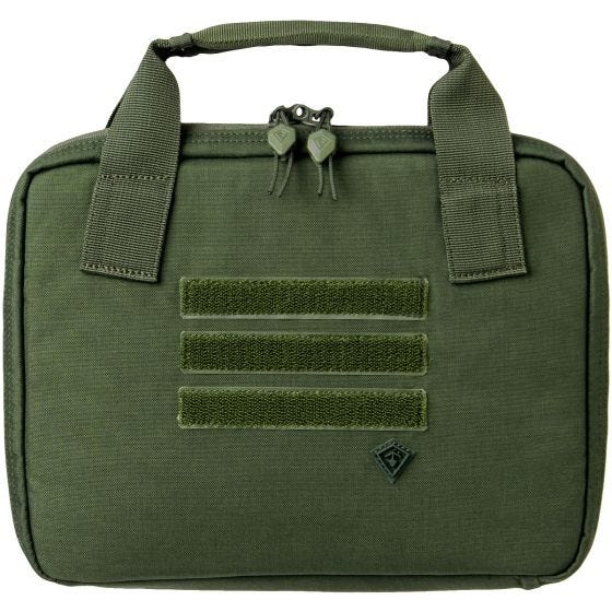 First Tactical Große Pistolentasche OD Green