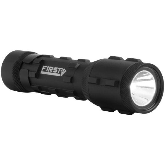First Tactictal Duty Kleine Taschenlampe Schwarz