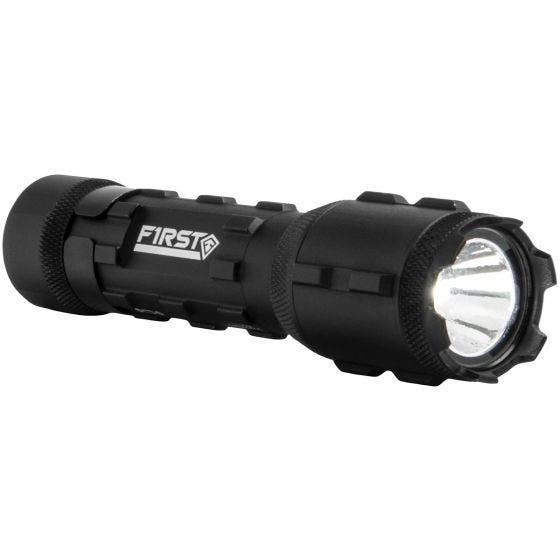 First Tactictal Duty Kleine Taschenlampe Schwarz