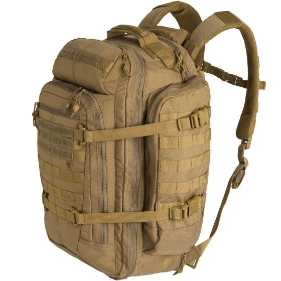 First Tactical Specialist 3-Day Rucksack Coyote