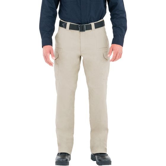 First Tactical Specialist Herren Einsatzhose Khakifarben