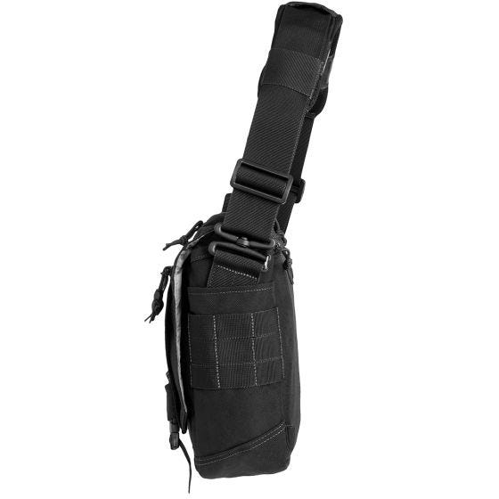 First Tactical Summit Umhängetasche Schwarz