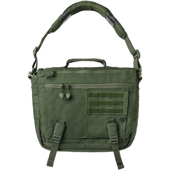 First Tactical Summit Umhängetasche OD Green