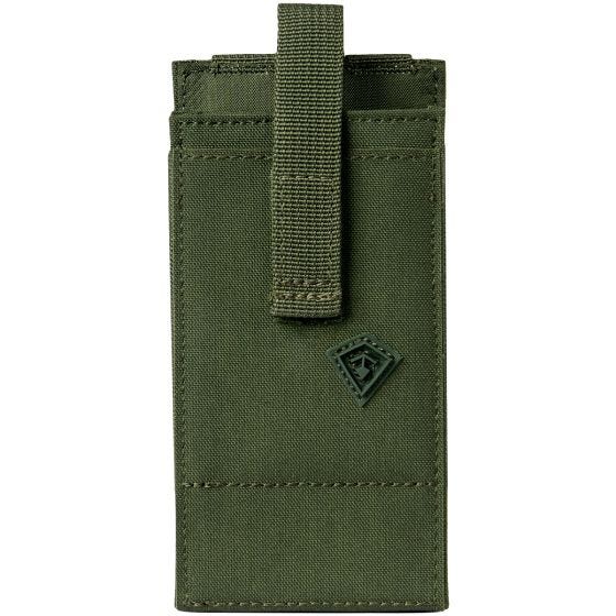 First Tactical Tactix Große Smartphonetasche OD Green