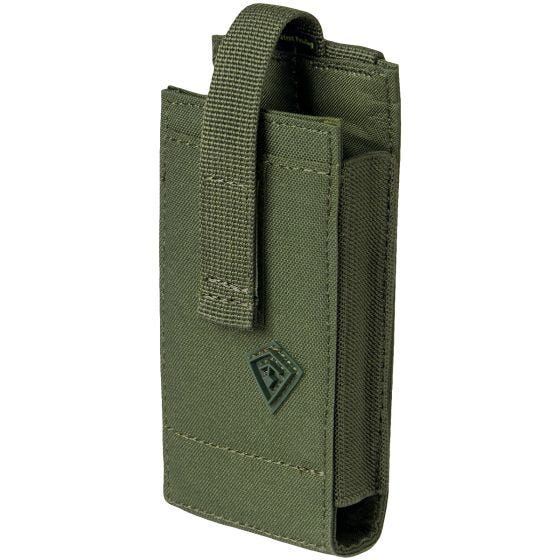 First Tactical Tactix Mittelgroße Smartphonetasche OD Green