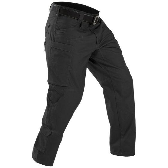 First Tactical Defender Herren Hose Schwarz