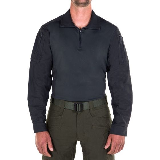 First Tactical Defender Herren Hemd Midnight Navy