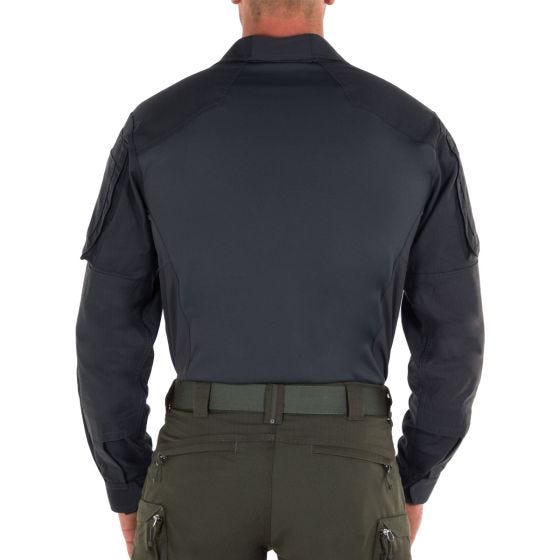 First Tactical Defender Herren Hemd Midnight Navy