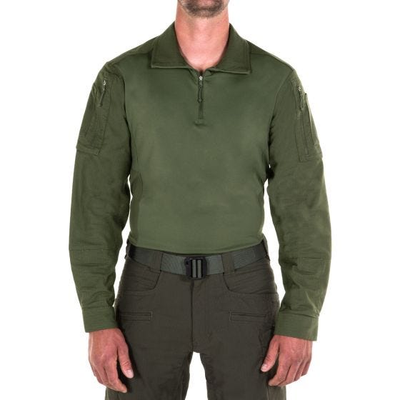 First Tactical Defender Herren Hemd OD Green