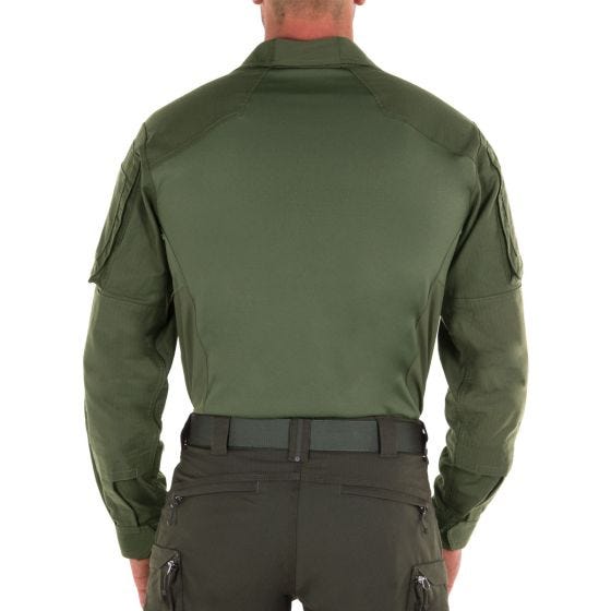 First Tactical Defender Herren Hemd OD Green