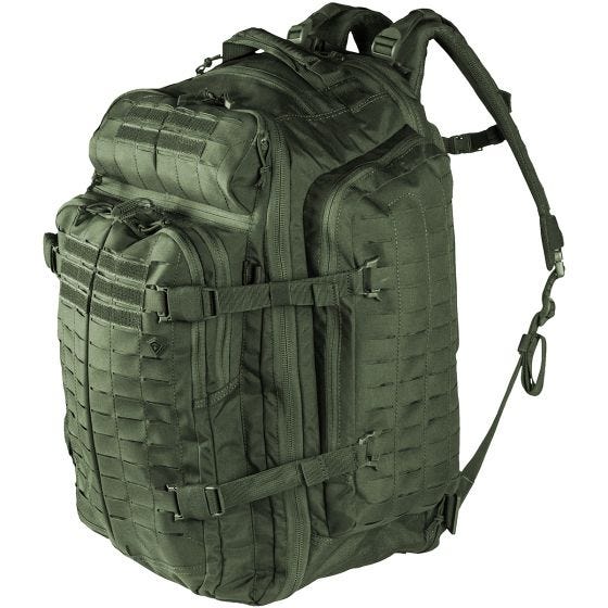 First Tactical Tactix 3-Day Rucksack OD Green