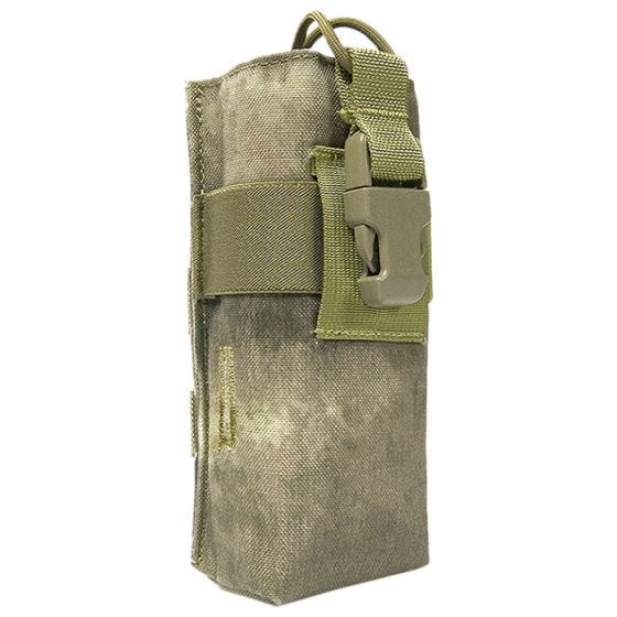 Flyye PRC 148 MBITR Tasche für Handfunkgerät MOLLE-Befestigungssystem A-TACS AU