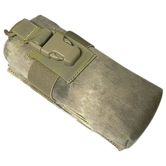 Flyye PRC 148 MBITR Tasche für Handfunkgerät MOLLE-Befestigungssystem A-TACS AU