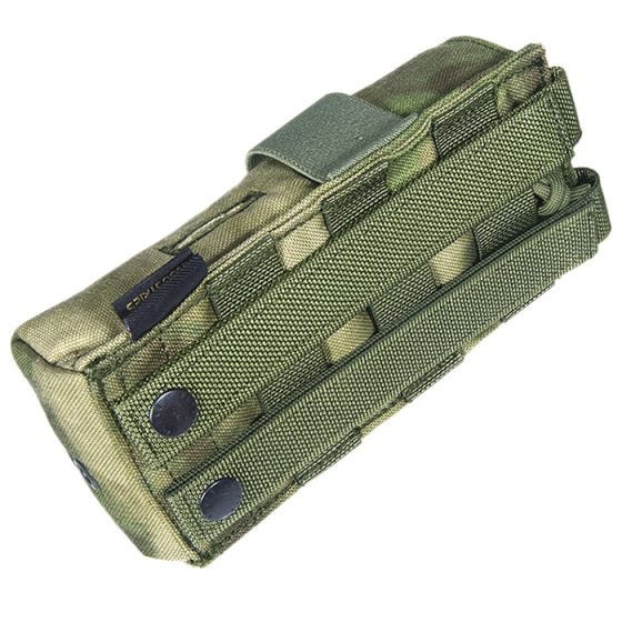 Flyye PRC 148 MBITR Tasche für Handfunkgerät MOLLE-Befestigungssystem A-TACS FG