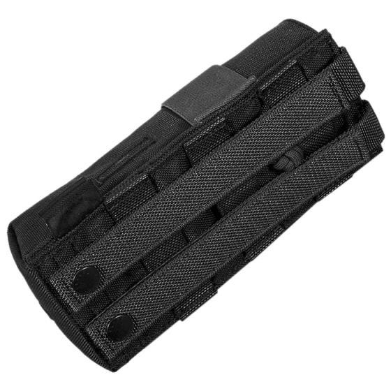Flyye PRC 148 MBITR Tasche für Handfunkgerät MOLLE-Befestigungssystem Schwarz
