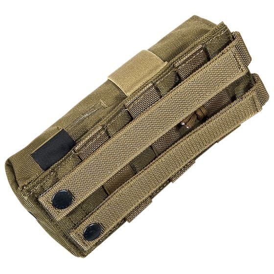 Flyye PRC 148 MBITR Tasche für Handfunkgerät MOLLE-Befestigungssystem Coyote Brown