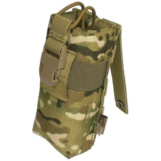 Flyye PRC 148 MBITR Tasche für Handfunkgerät MOLLE-Befestigungssystem MultiCam