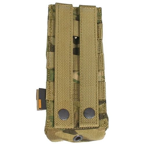 Flyye PRC 148 MBITR Tasche für Handfunkgerät MOLLE-Befestigungssystem MultiCam