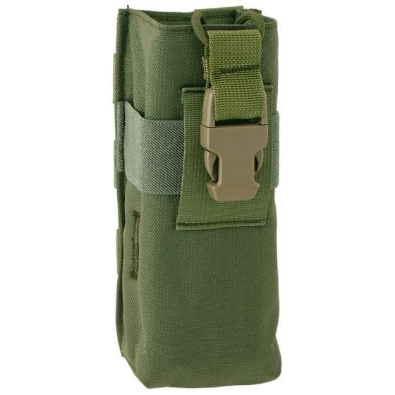 Flyye PRC 148 MBITR Tasche für Handfunkgerät MOLLE-Befestigungssystem Olive Drab