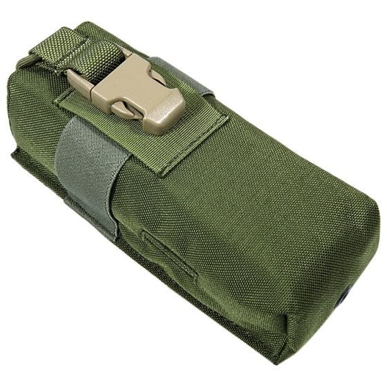 Flyye PRC 148 MBITR Tasche für Handfunkgerät MOLLE-Befestigungssystem Olive Drab