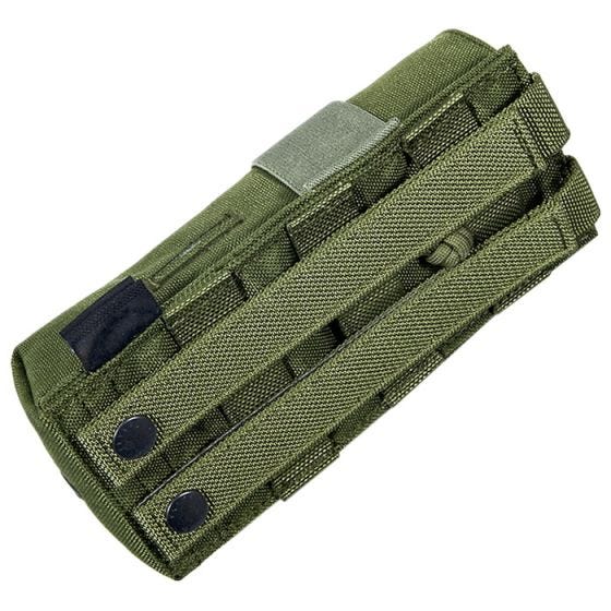 Flyye PRC 148 MBITR Tasche für Handfunkgerät MOLLE-Befestigungssystem Olive Drab