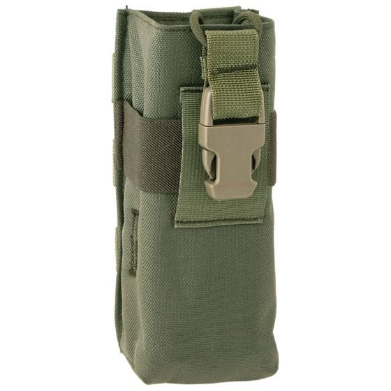 Flyye PRC 148 MBITR Tasche für Handfunkgerät MOLLE-Befestigungssystem Ranger Green