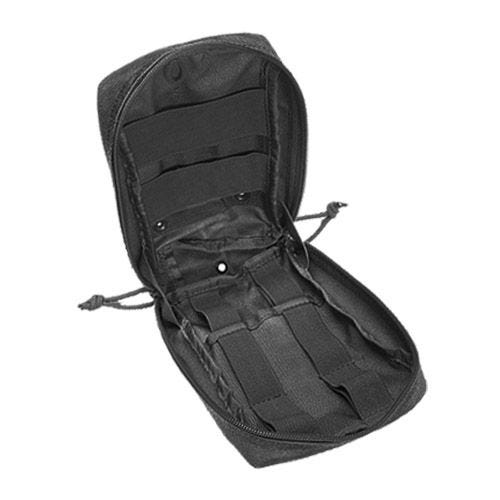 Flyye Tasche für Erste-Hilfe-Set MOLLE-Befestigungssystem Schwarz
