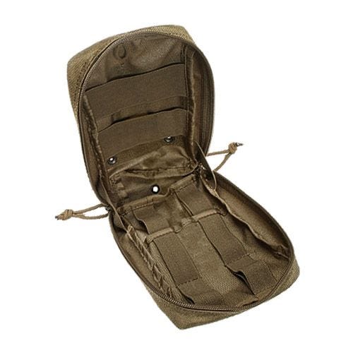 Flyye Tasche für Erste-Hilfe-Set MOLLE-Befestigungssystem Coyote Brown