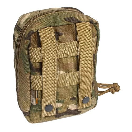 Flyye Tasche für Erste-Hilfe-Set MOLLE-Befestigungssystem MultiCam