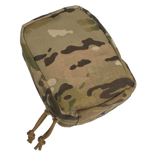 Flyye Tasche für Erste-Hilfe-Set MOLLE-Befestigungssystem MultiCam