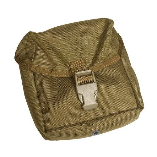 Flyye Ver. FE Tasche für Erste-Hilfe-Set MOLLE-Befestigungssystem Coyote Brown