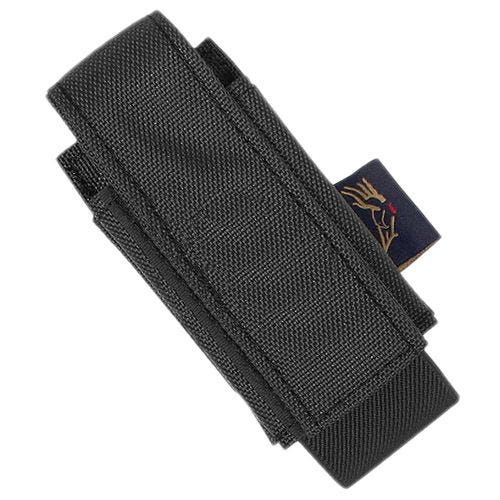 Flyye 40 mm Granatentasche MOLLE-Befestigungssystem Schwarz